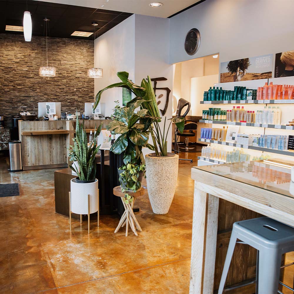 Aveda Rain Salon & Spa - Meridian ID